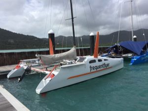 pescott catamaran designs